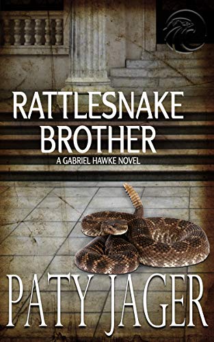 Rattlesnake Brother (2019) by Paty Jager