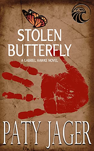 Stolen Butterfly (2021) by Paty Jager