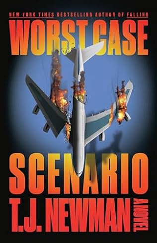 Worst Case Scenario (2024) by T J Newman