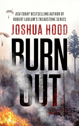 Burn Out (2024) by Joshua Hood