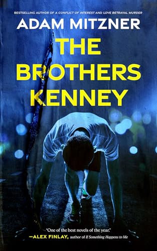 The Brothers Kenney (2024) by Adam Mitzner