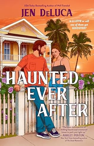 Haunted Ever After (2024) by Jen DeLuca