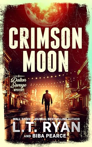 Crimson Moon (2024) by Biba Pearce and L T Ryan