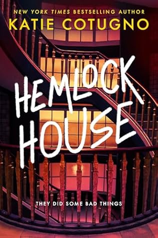 Hemlock House (2024) by Katie Cotugno