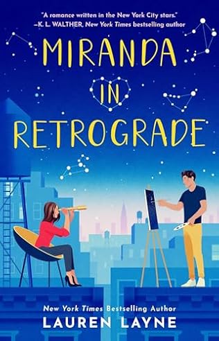 Miranda in Retrograde (2024) by Lauren Layne