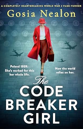 The Codebreaker Girl (2024) by Gosia Nealon