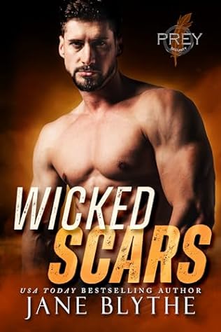 Wicked Scars (2024) by Jane Blythe