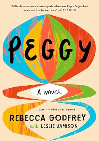 Peggy (2024) by Rebecca Godfrey and Leslie Jamison