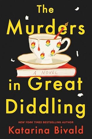 The Murders in Great Diddling (2024) by Katarina Bivald