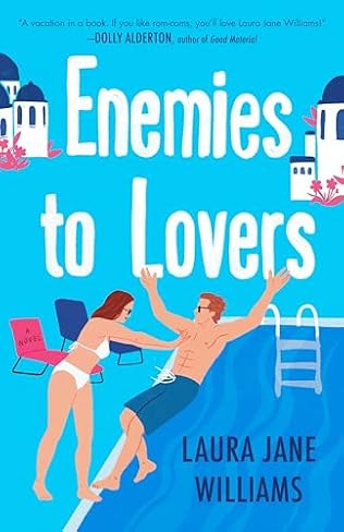 Enemies to Lovers (2024) by Laura Jane Williams