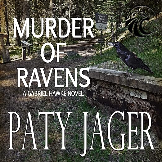 AudioBook - Murder of Ravens (2019)by Paty Jager