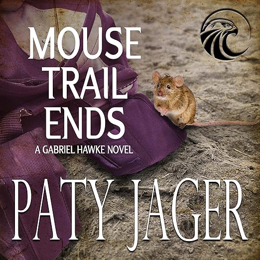 AudioBook - Mouse Trail Ends (2020)by Paty Jager