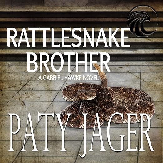 AudioBook - Rattlesnake Brother (2020)by Paty Jager