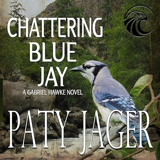 AudioBook - Chattering Blue Jay (2020)by Paty Jager