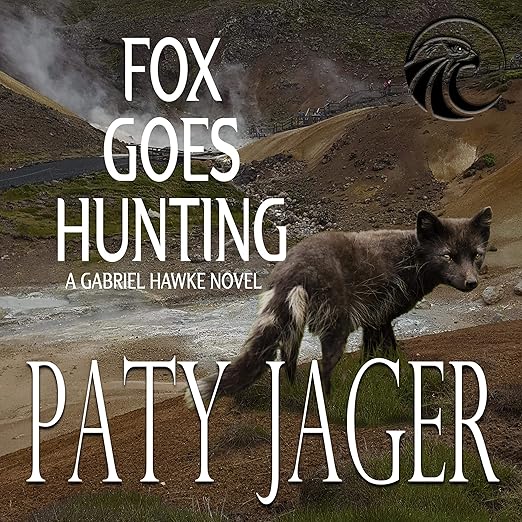 AudioBook - Fox Goes Hunting (2020)by Paty Jager