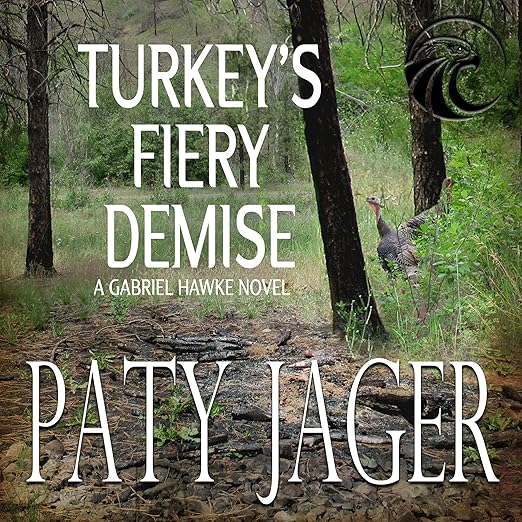 AudioBook - Turkey's Fiery Demise (2021)by Paty Jager