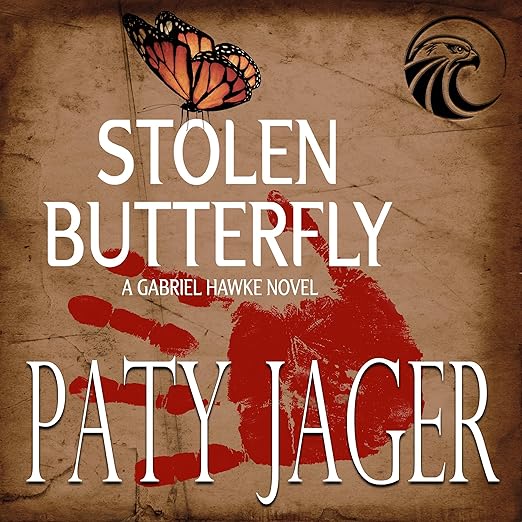 AudioBook - Stolen Butterfly (2021)by Paty Jager