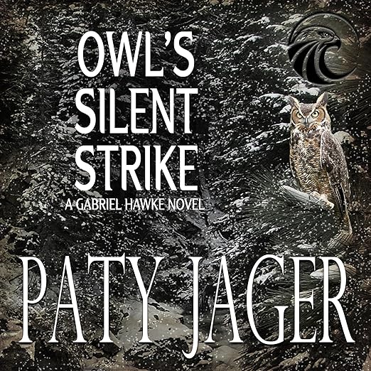 AudioBook - Owl's Silent Strike (2022)by Paty Jager