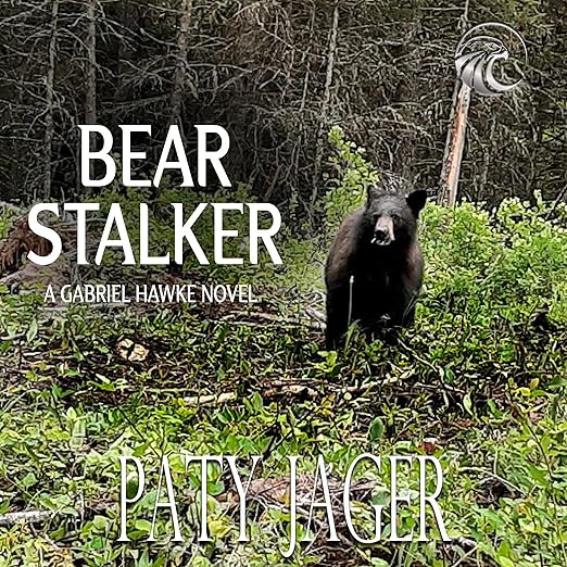 AudioBook - Bear Stalker (2023)by Paty Jager