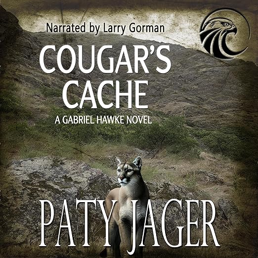 AudioBook - Cougar's Cache (2024)by Paty Jager