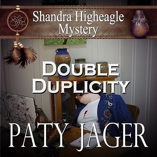 AudioBook - Double Duplicity (2021)by Paty Jager