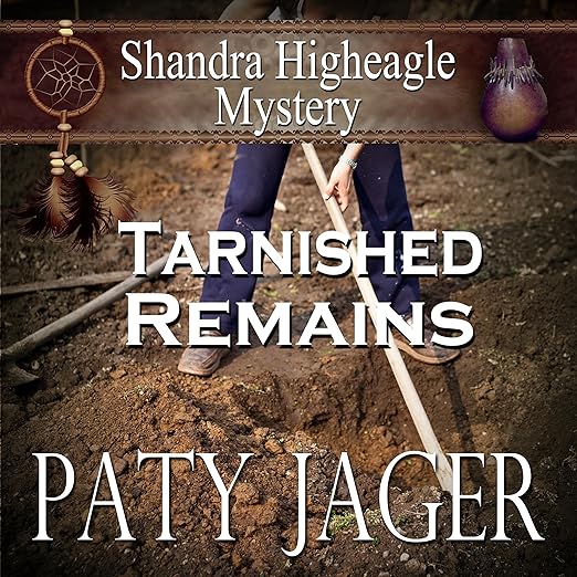 AudioBook - Tarnished Remains (2021)by Paty Jager