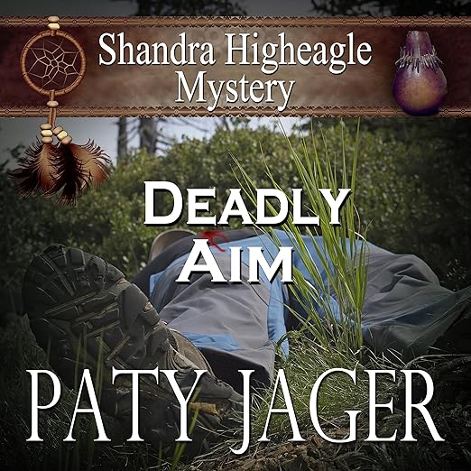 AudioBook - Deadly Aim (2021)by Paty Jager