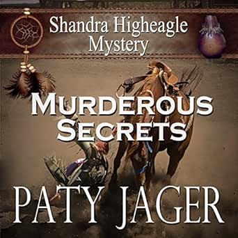 AudioBook - Murderous Secrets (2017)by Paty Jager