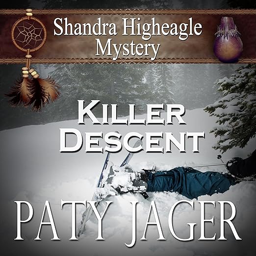 AudioBook - Killer Descent (2018)by Paty Jager