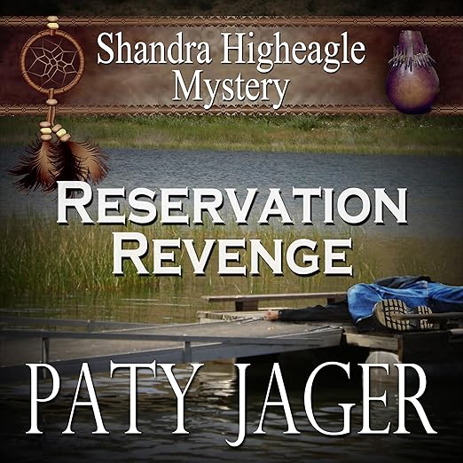 AudioBook - Reservation Revenge (2018)by Paty Jager