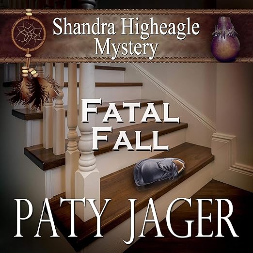 AudioBook - Fatal Fall (2019)by Paty Jager