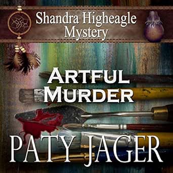 AudioBook - Artful Murder (2020)by Paty Jager