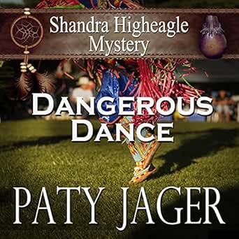 AudioBook - Dangerous Dance (2021)by Paty Jager