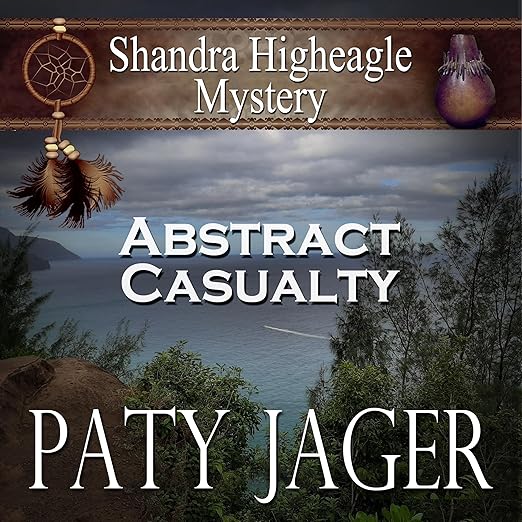 AudioBook - Abstract Casualty (2023)by Paty Jager