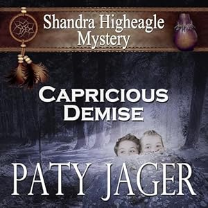 AudioBook - Capricious Demise (2023)by Paty Jager