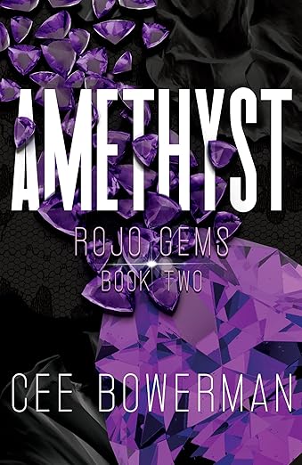 Amethyst (2024)by Cee Bowerman