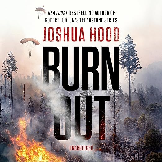 AudioBook - Burn Out (2024)by Joshua Hood