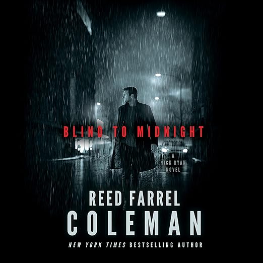 AudioBook - Blind to Midnight (2024)by Reed Farrel Coleman