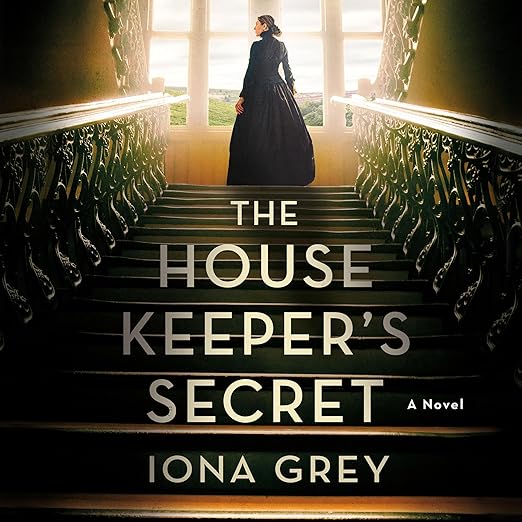 AudioBook - The Housekeeper's Secret (2024)by Iona Grey