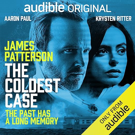 AudioBook - The Coldest Case: The Past Has a Long Memory (2024)by James Patterson