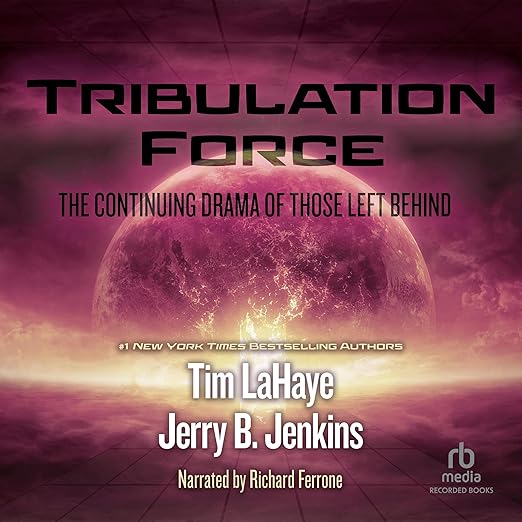 AudioBook - Tribulation Force: Left Behind, Volume 2 (2003)by Richard Ferrone