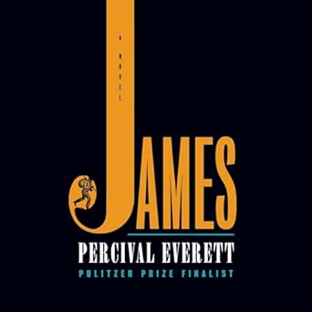 AudioBook - James (2024)by Percival Everett