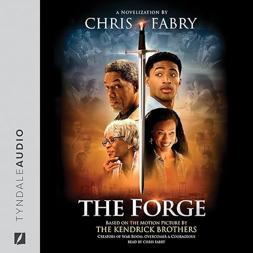 AudioBook - The Forge (2024)by Chris Fabry