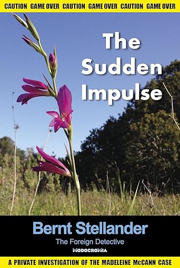 The Sudden Impulse (2024)by Bernt Stellander