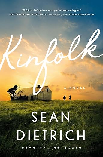 Kinfolk (2023)by Sean Dietrich