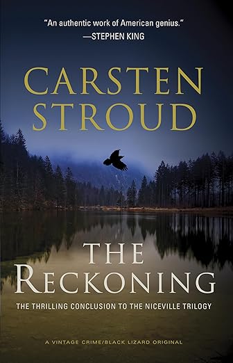 The Reckoning (2015)by Carsten Stroud