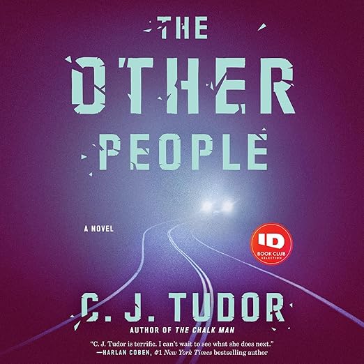 AudioBook - The Other People (2020)by C. J. Tudor