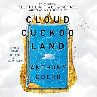 AudioBook - Cloud Cuckoo Land (2021)by Anthony Doerr