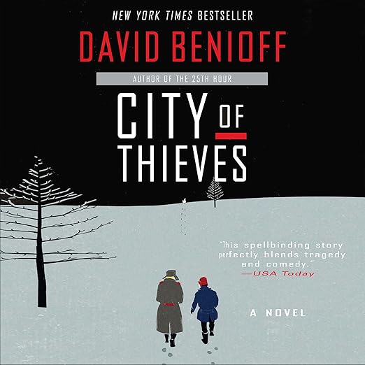 AudioBook - City of Thieves (2008)by David Benioff