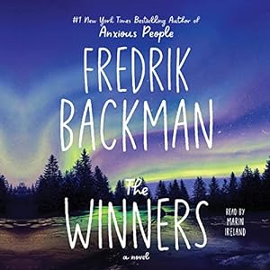 AudioBook - The Winners (2022)by Fredrik Backman